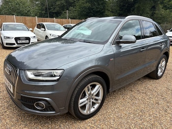 Used Audi Q3 2014 for sale - 75459424: Photo