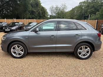 Used Audi Q3 2014 for sale - 75459424: Photo