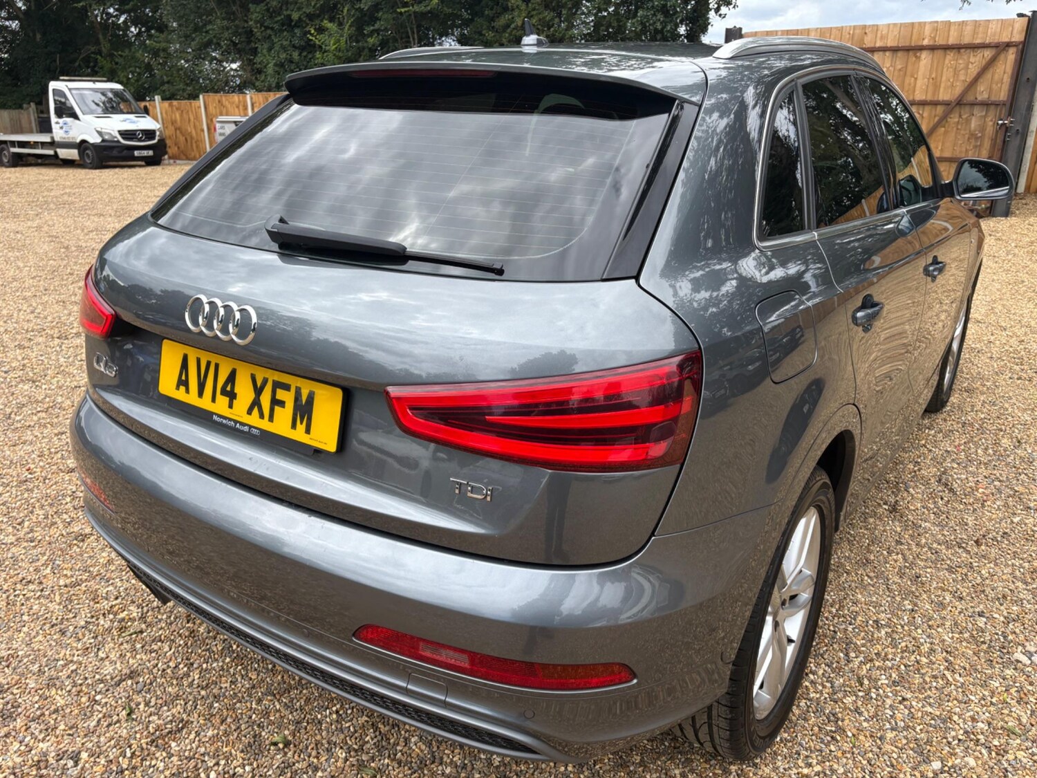Vehicle 8