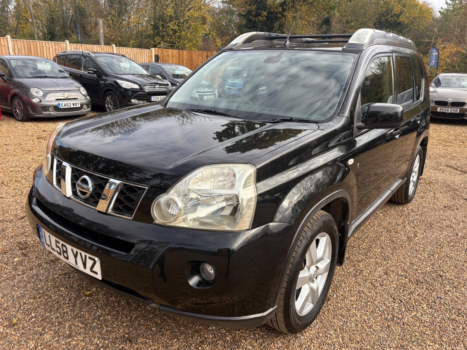 Used Nissan X-Trail 2009 for sale - 76473178: Photo 1