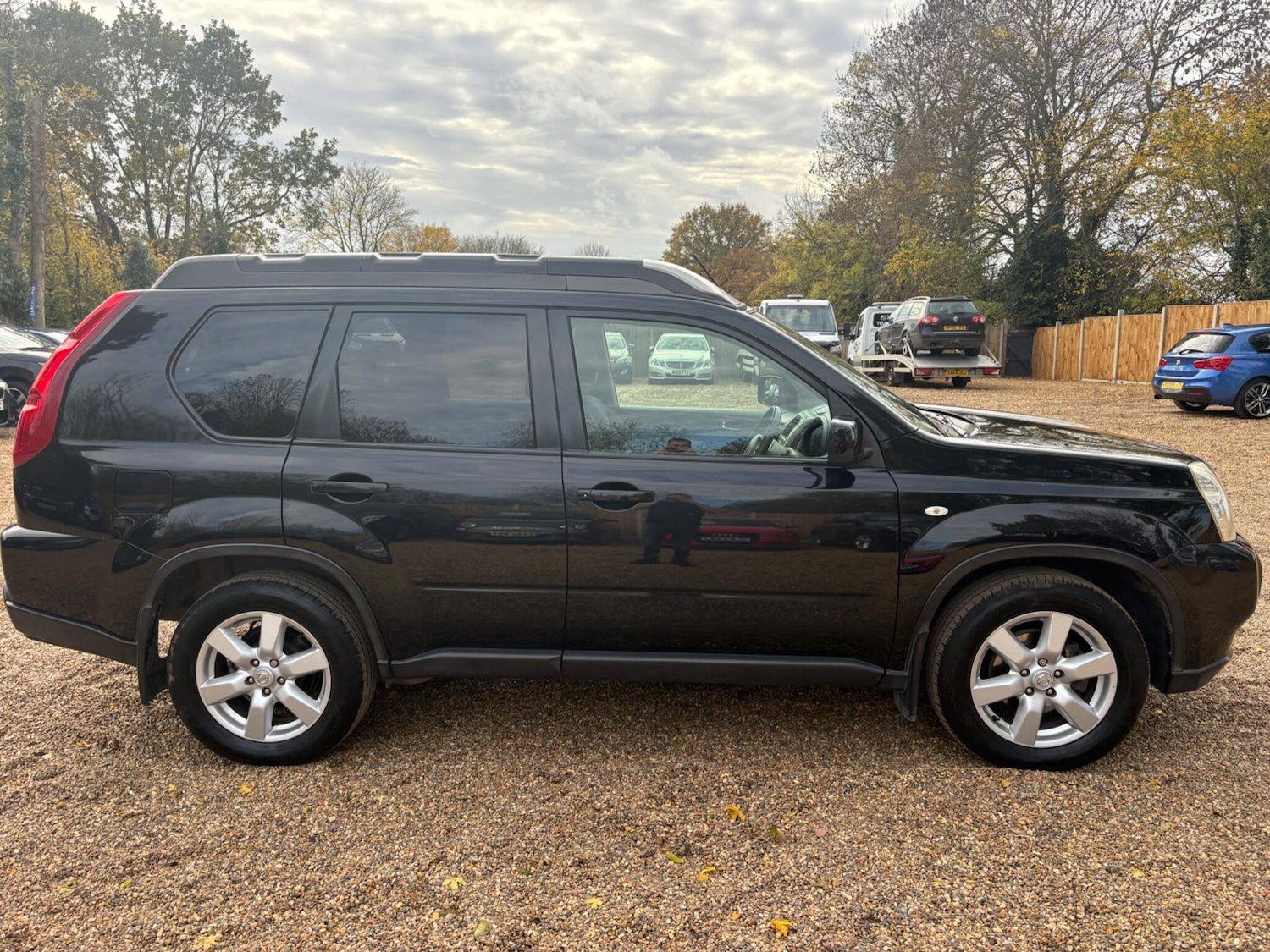 Used Nissan X-Trail 2009 for sale - 76473178: Photo 10