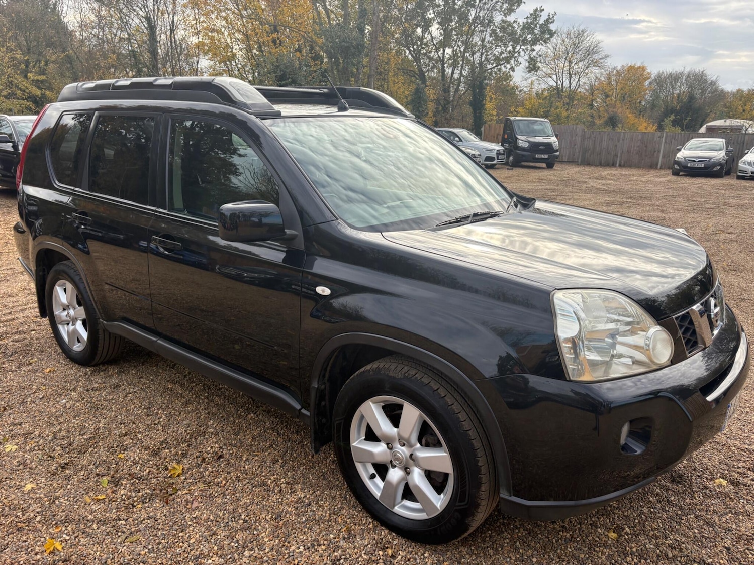 Used Nissan X-Trail 2009 for sale - 76473178: Photo 11