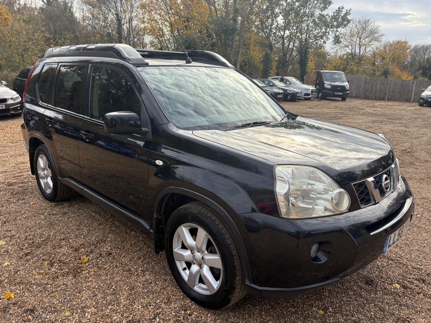 Used Nissan X-Trail 2009 for sale - 76473178: Photo 12