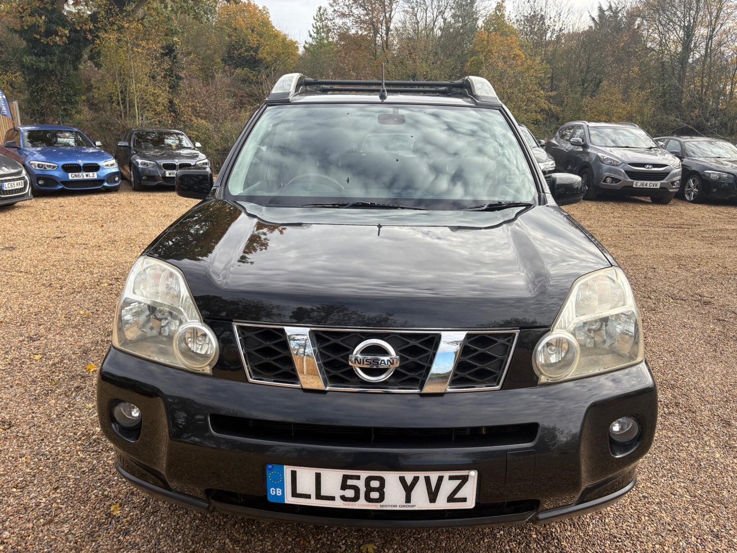 Used Nissan X-Trail 2009 for sale - 76473178: Photo 15