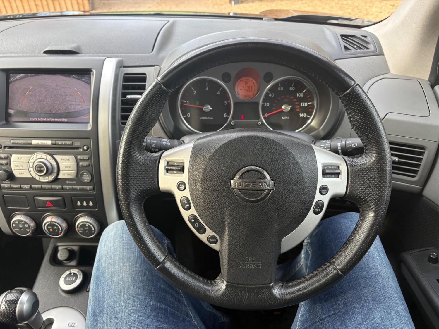 Used Nissan X-Trail 2009 for sale - 76473178: Photo 16