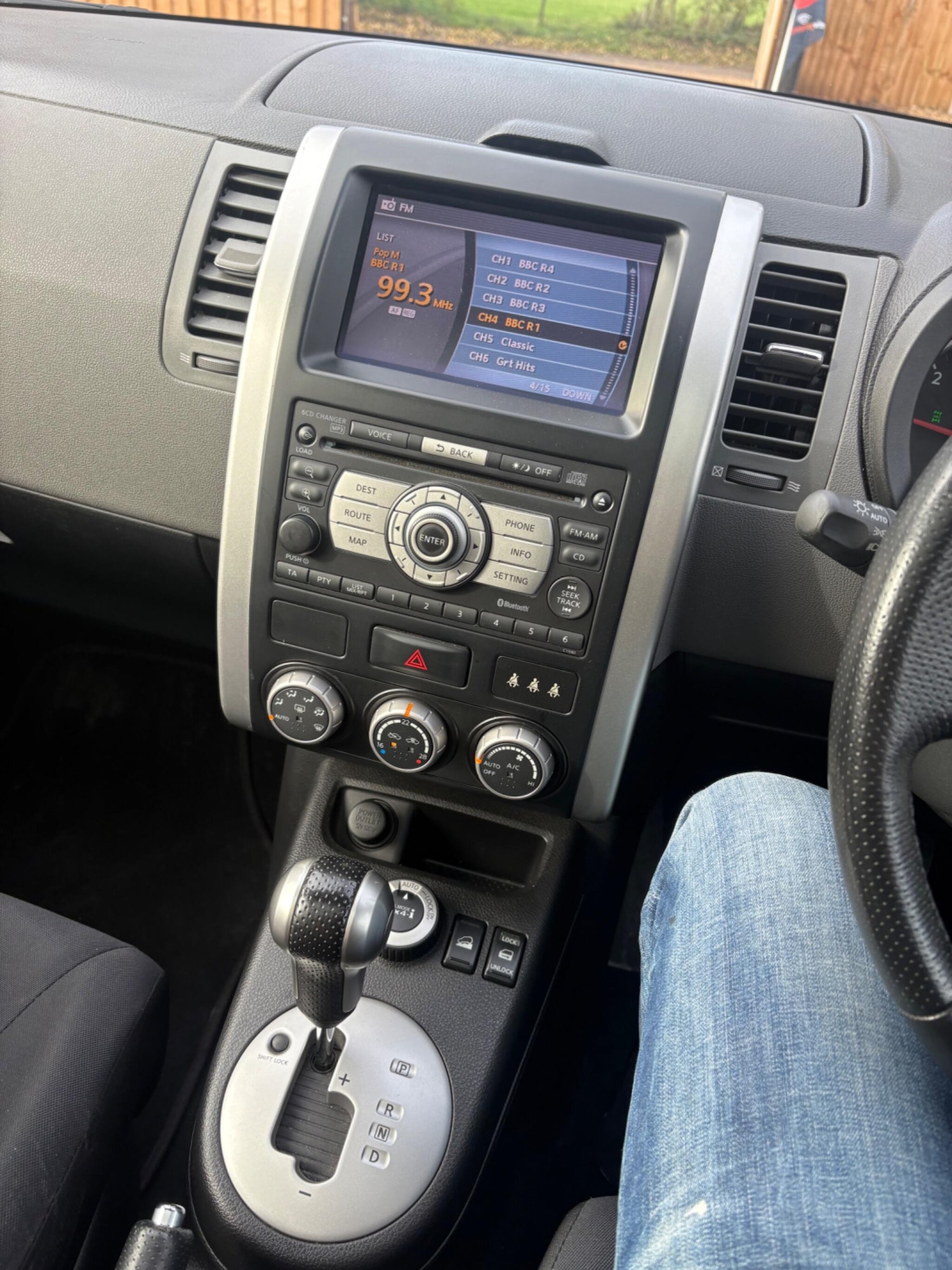 Used Nissan X-Trail 2009 for sale - 76473178: Photo 18