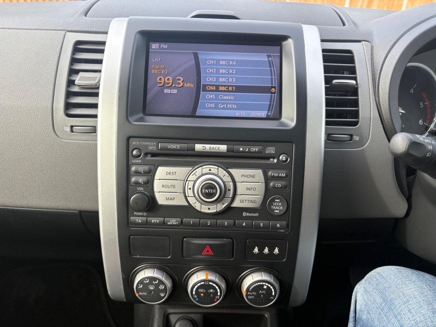 Used Nissan X-Trail 2009 for sale - 76473178: Photo 19