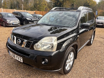 Used Nissan X-Trail 2009 for sale - 76473178: Photo