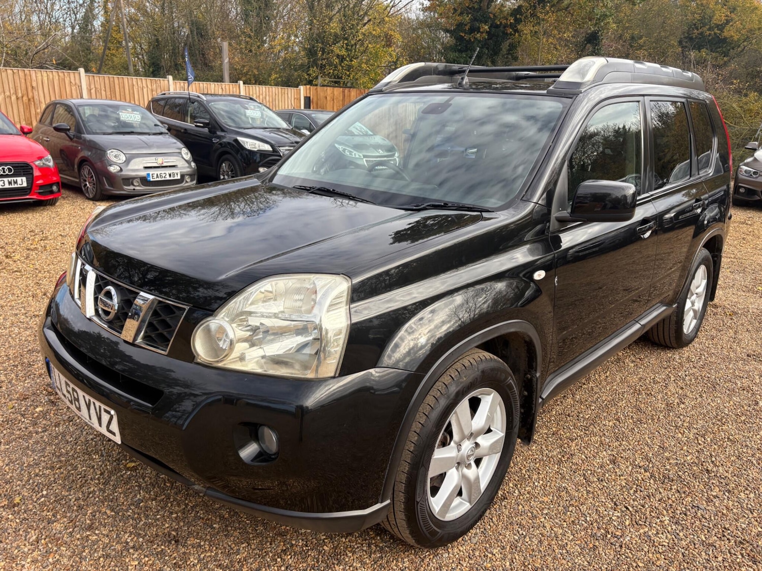 Used Nissan X-Trail 2009 for sale - 76473178: Photo 2