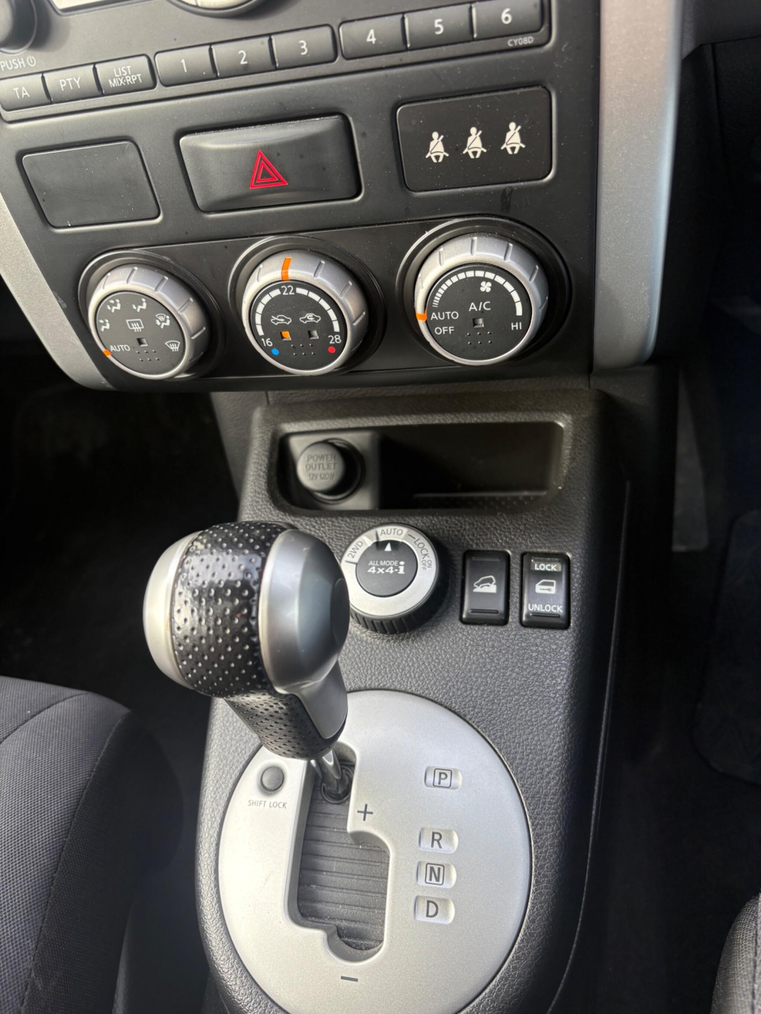 Used Nissan X-Trail 2009 for sale - 76473178: Photo 20