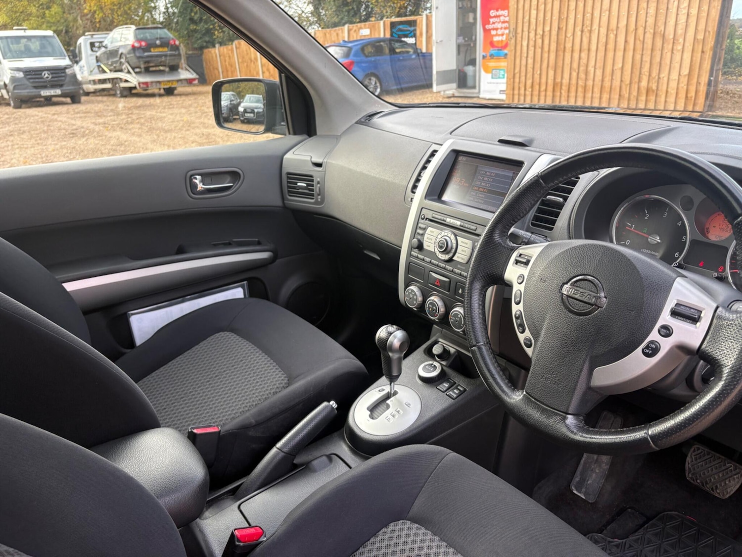 Used Nissan X-Trail 2009 for sale - 76473178: Photo 25