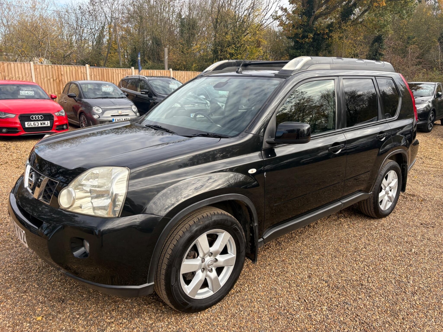 Used Nissan X-Trail 2009 for sale - 76473178: Photo 3