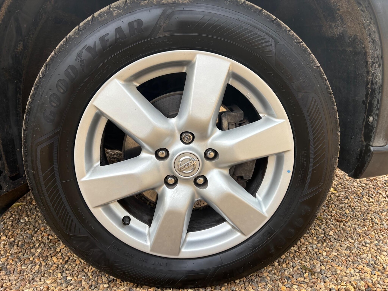 Used Nissan X-Trail 2009 for sale - 76473178: Photo 30