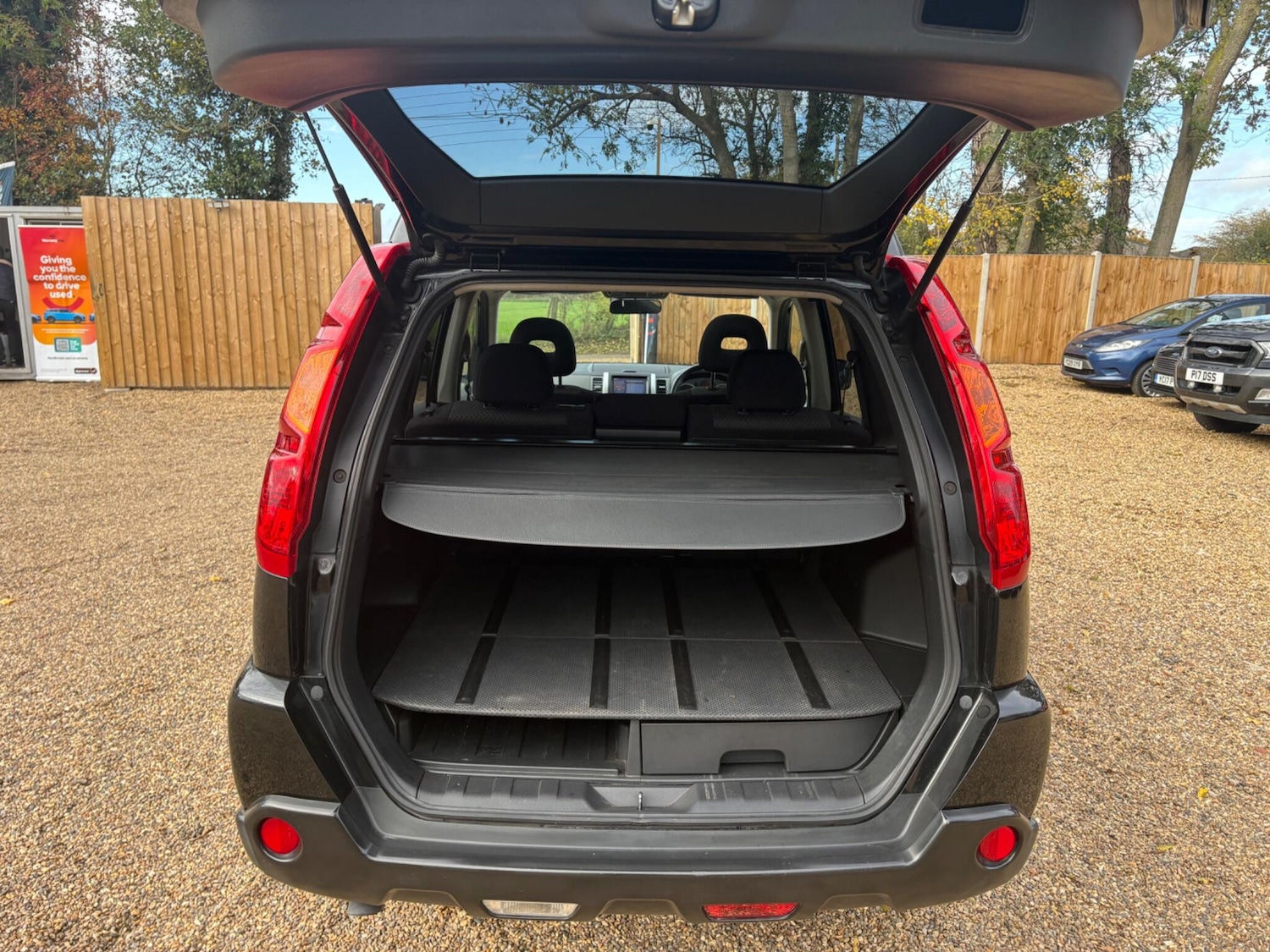 Used Nissan X-Trail 2009 for sale - 76473178: Photo 31