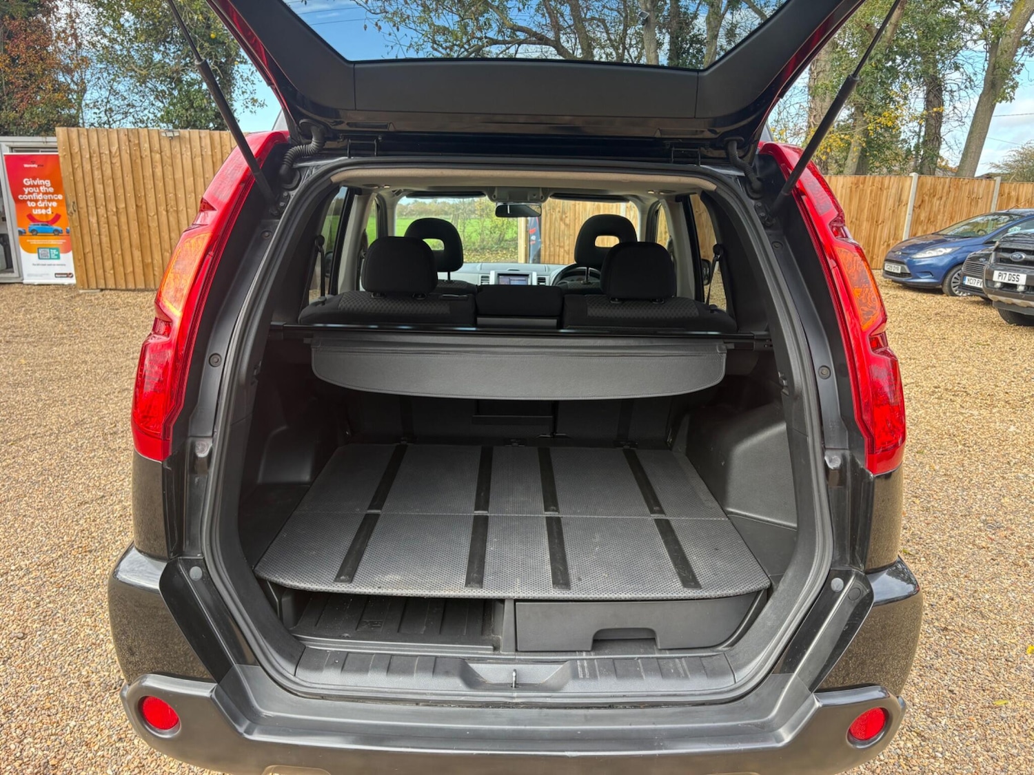 Used Nissan X-Trail 2009 for sale - 76473178: Photo 32