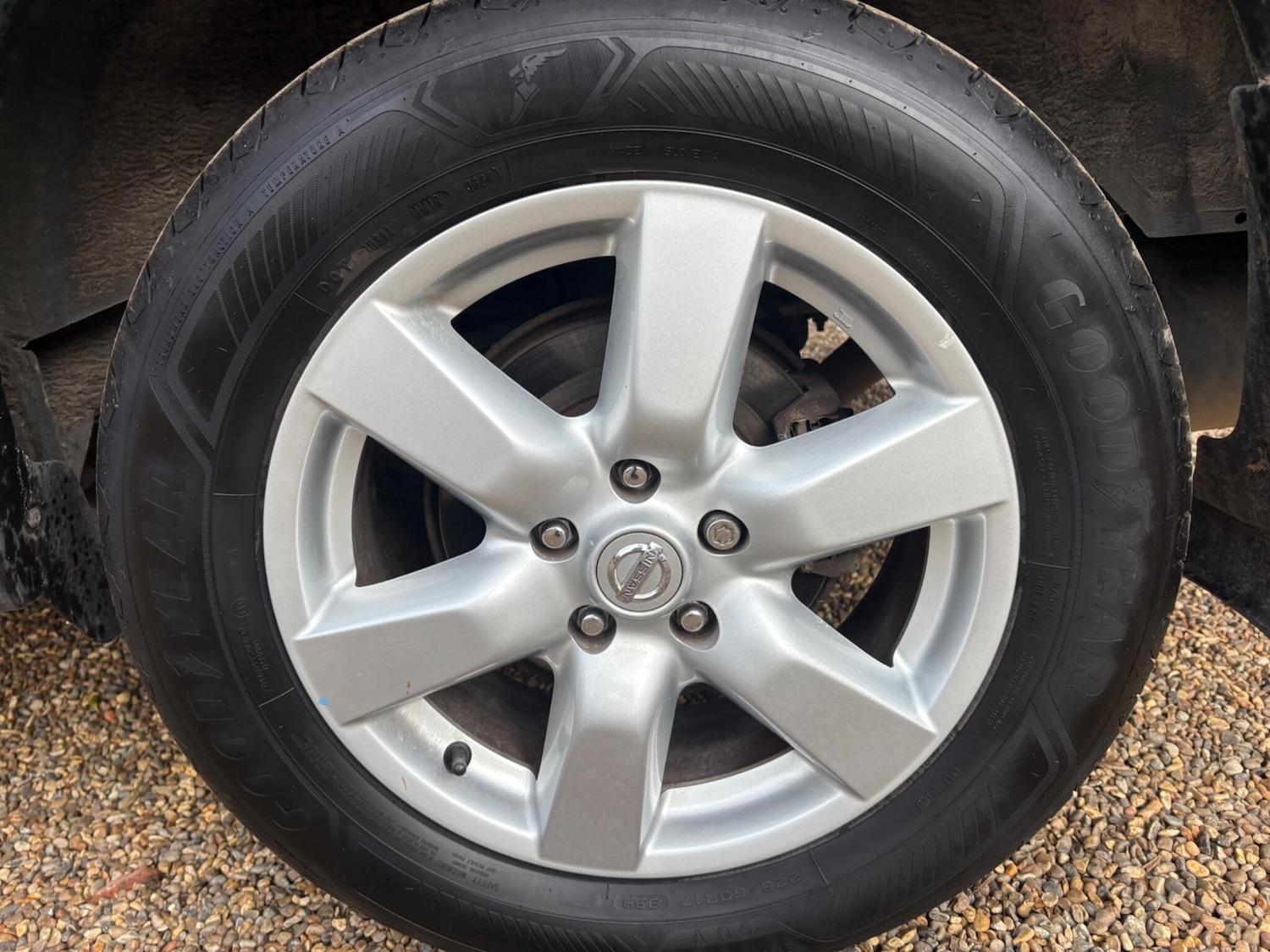 Used Nissan X-Trail 2009 for sale - 76473178: Photo 38