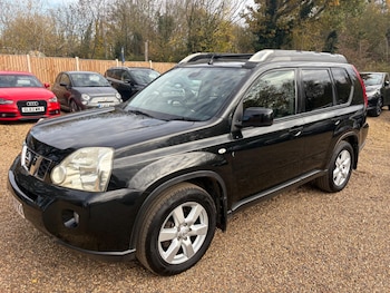 Used Nissan X-Trail 2009 for sale - 76473178: Photo