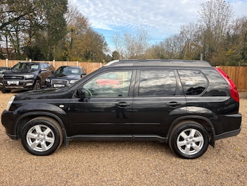 Used Nissan X-Trail 2009 for sale - 76473178: Photo