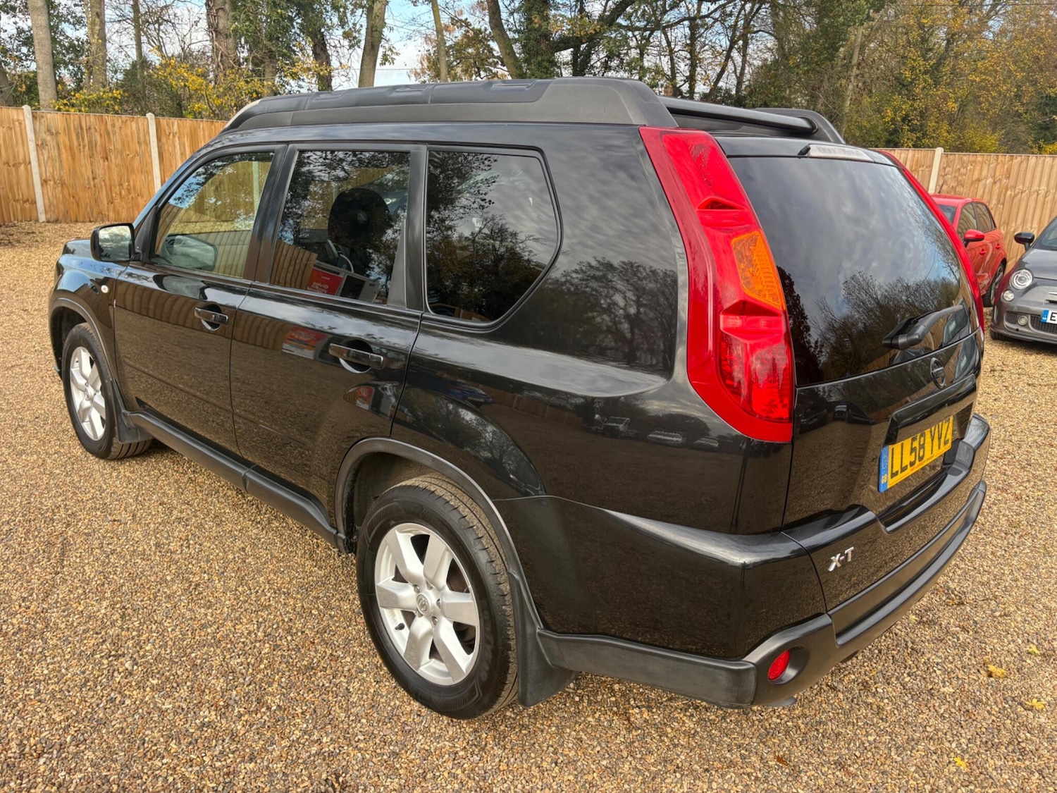 Used Nissan X-Trail 2009 for sale - 76473178: Photo 5