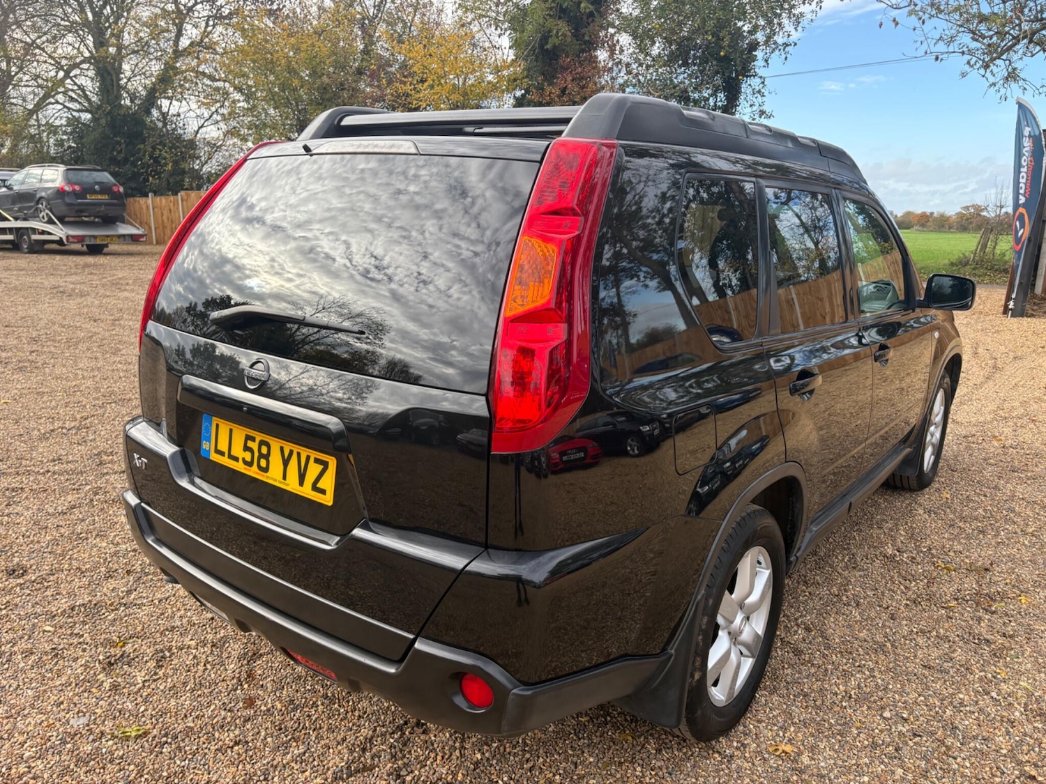 Used Nissan X-Trail 2009 for sale - 76473178: Photo 8