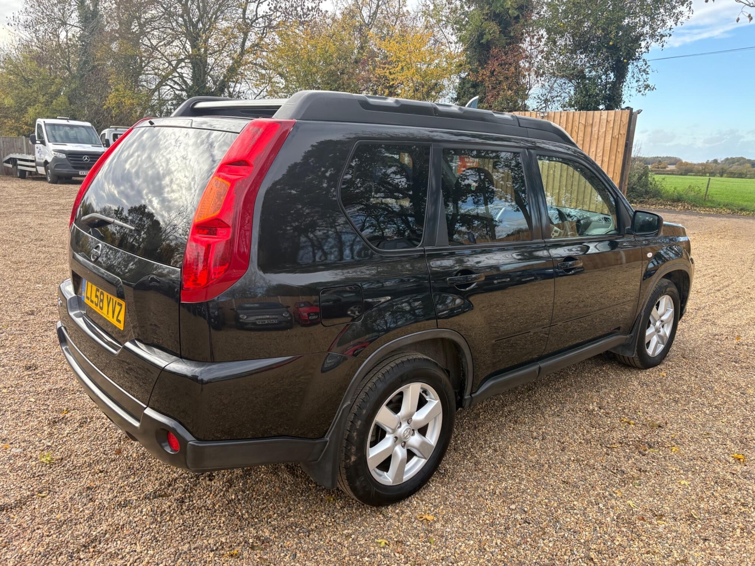 Used Nissan X-Trail 2009 for sale - 76473178: Photo 9