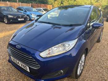 2014 (64) - 1.0T EcoBoost Titanium X Euro 5 (s/s) 5dr