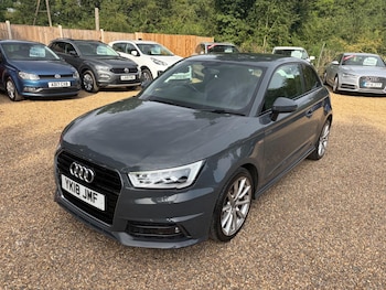 Used Audi A1 2018 for sale - 79075746: Photo
