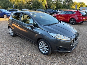 Used Ford Fiesta 2016 for sale - 78898258: Photo