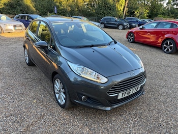 Used Ford Fiesta 2016 for sale - 78898258: Photo