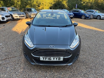 Used Ford Fiesta 2016 for sale - 78898258: Photo