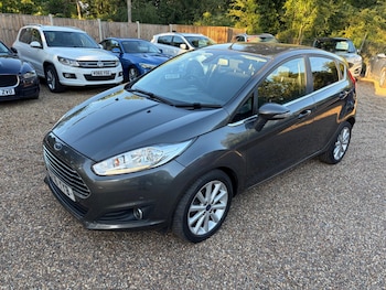 Used Ford Fiesta 2016 for sale - 78898258: Photo