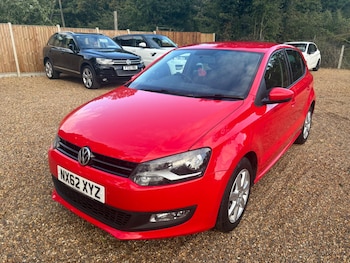 Used Volkswagen Polo 2012 for sale - 75965185: Photo