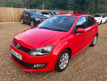 Used Volkswagen Polo 2012 for sale - 75965185: Photo
