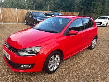 Used Volkswagen Polo 2012 for sale - 75965185: Photo