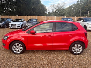 Used Volkswagen Polo 2012 for sale - 75965185: Photo