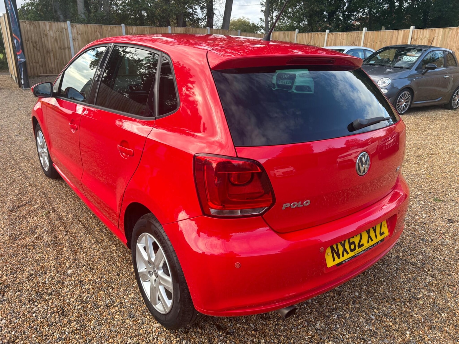 Vehicle 6