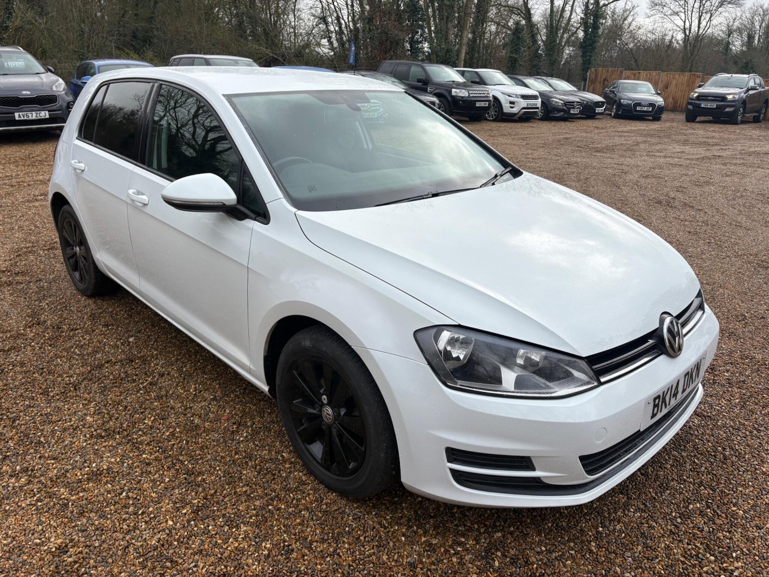 Used Volkswagen Golf 2014 for sale - 77306320: Photo 1