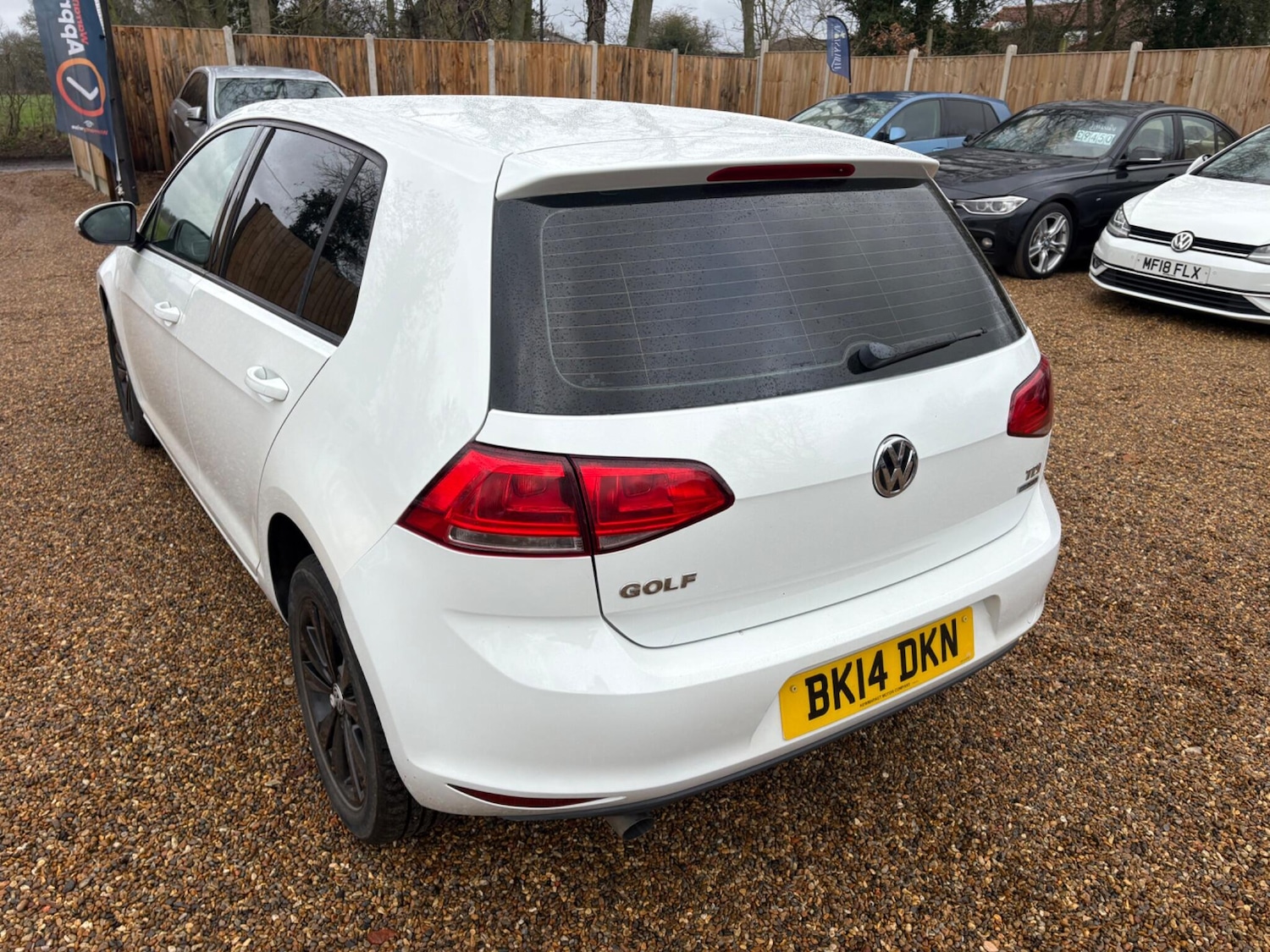 Used Volkswagen Golf 2014 for sale - 77306320: Photo 11