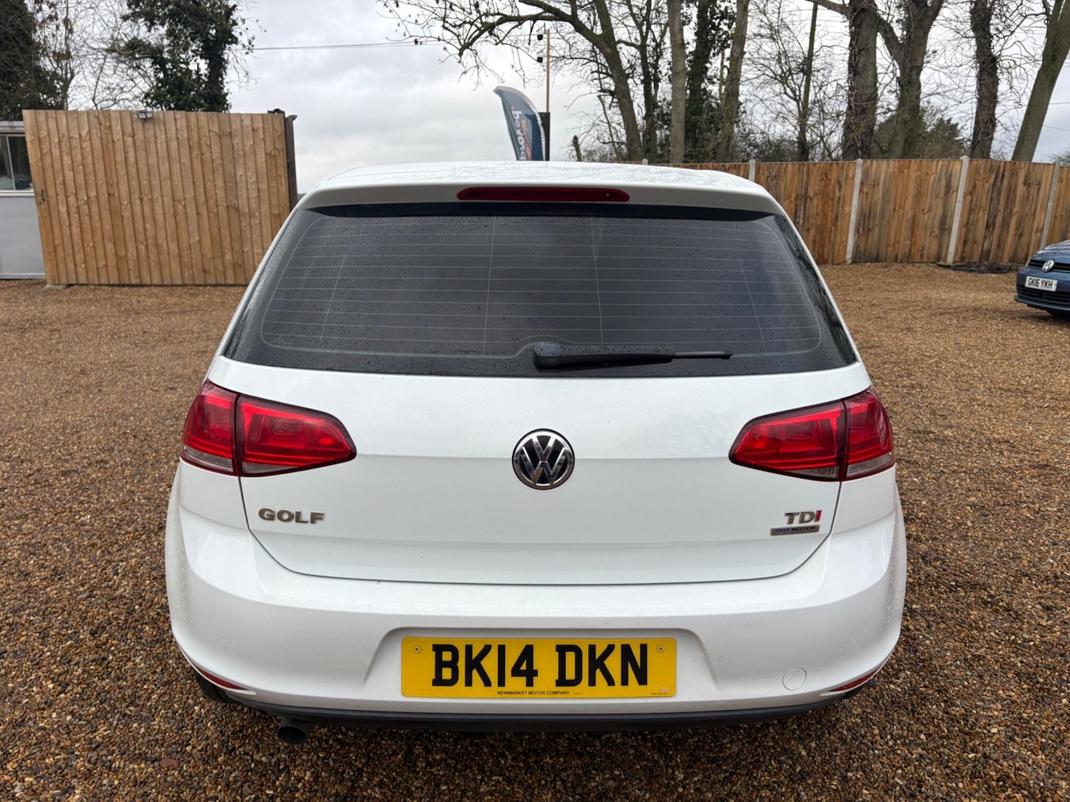 Used Volkswagen Golf 2014 for sale - 77306320: Photo 12