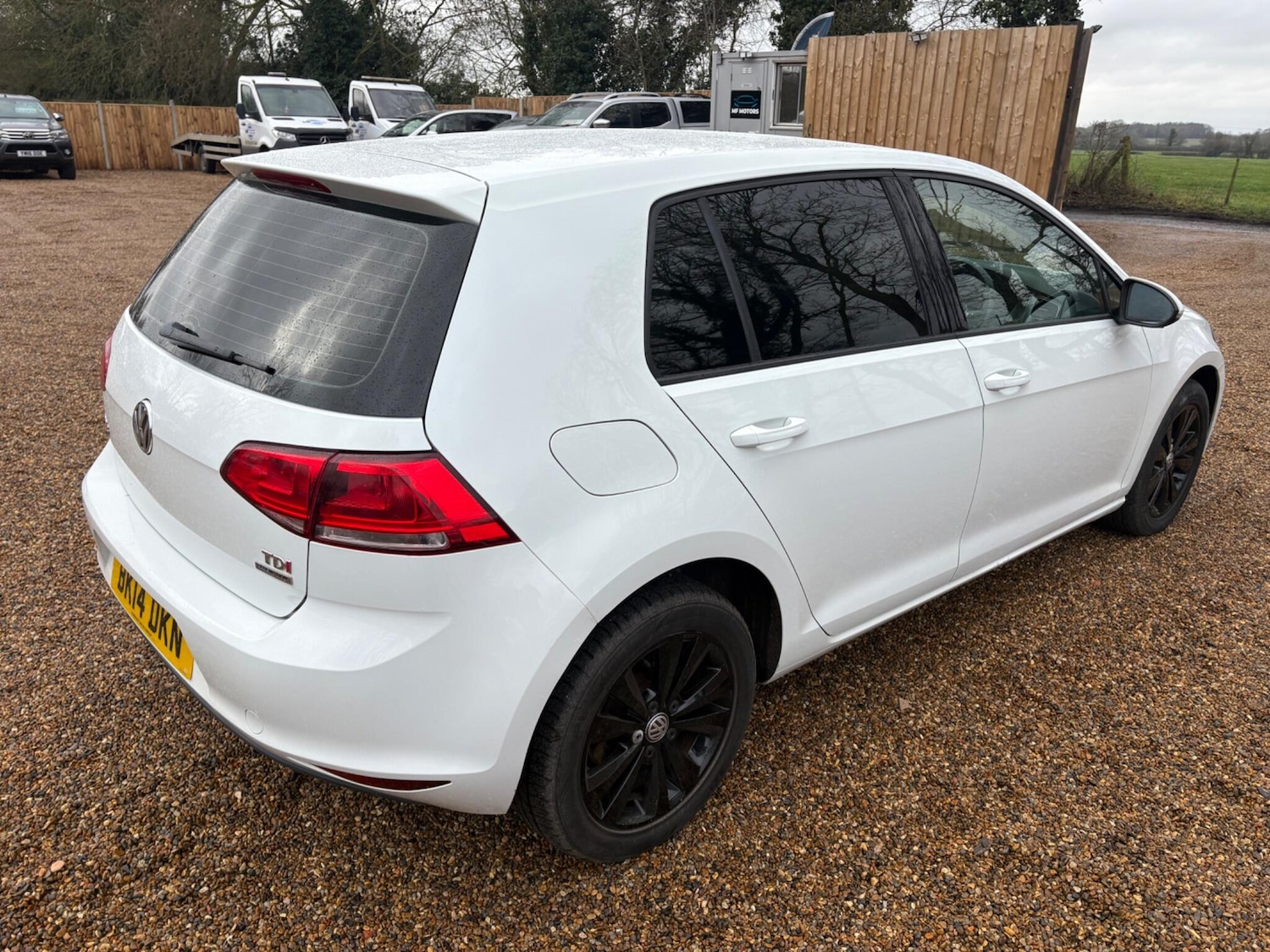 Used Volkswagen Golf 2014 for sale - 77306320: Photo 14