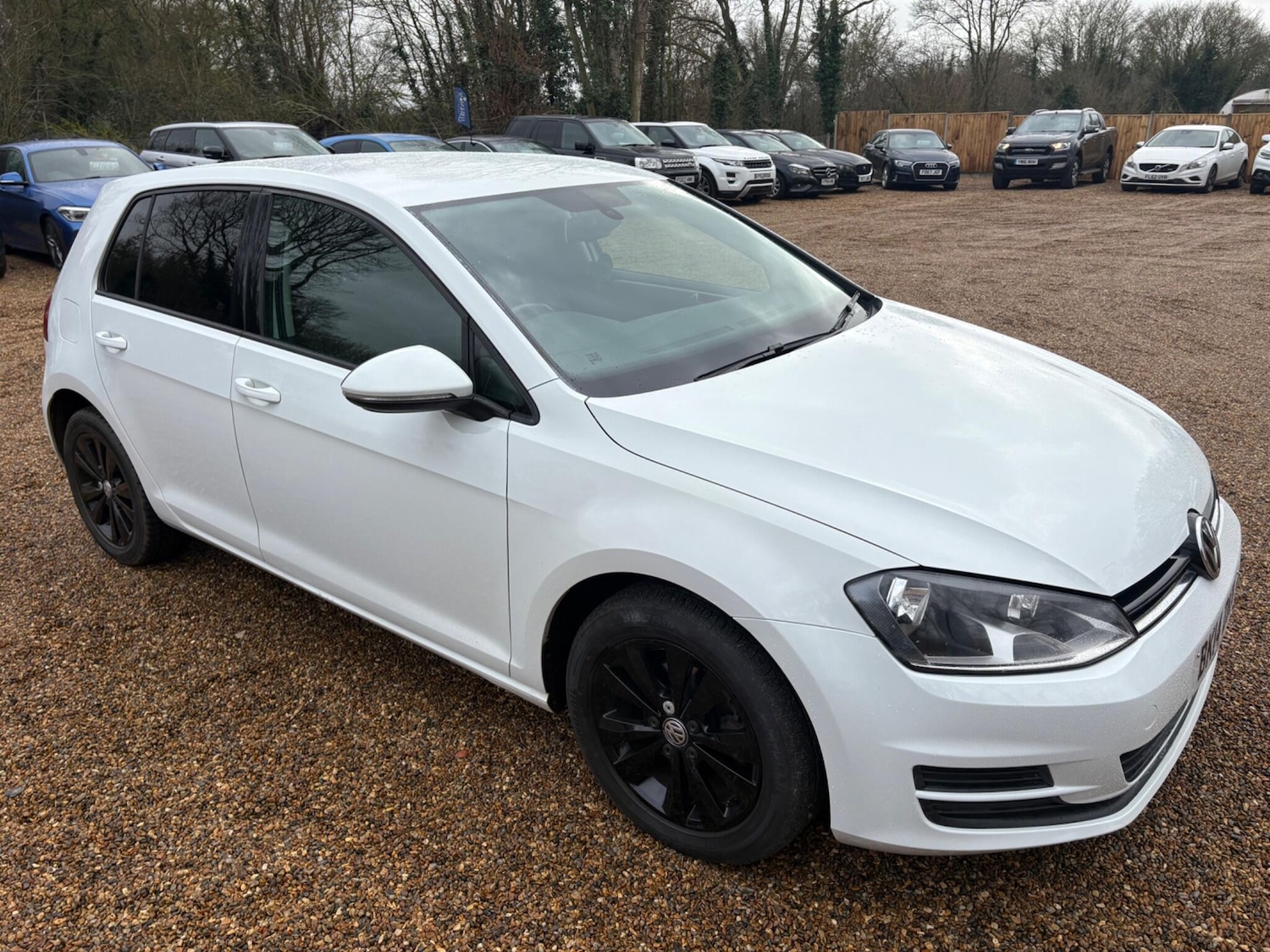 Used Volkswagen Golf 2014 for sale - 77306320: Photo 16