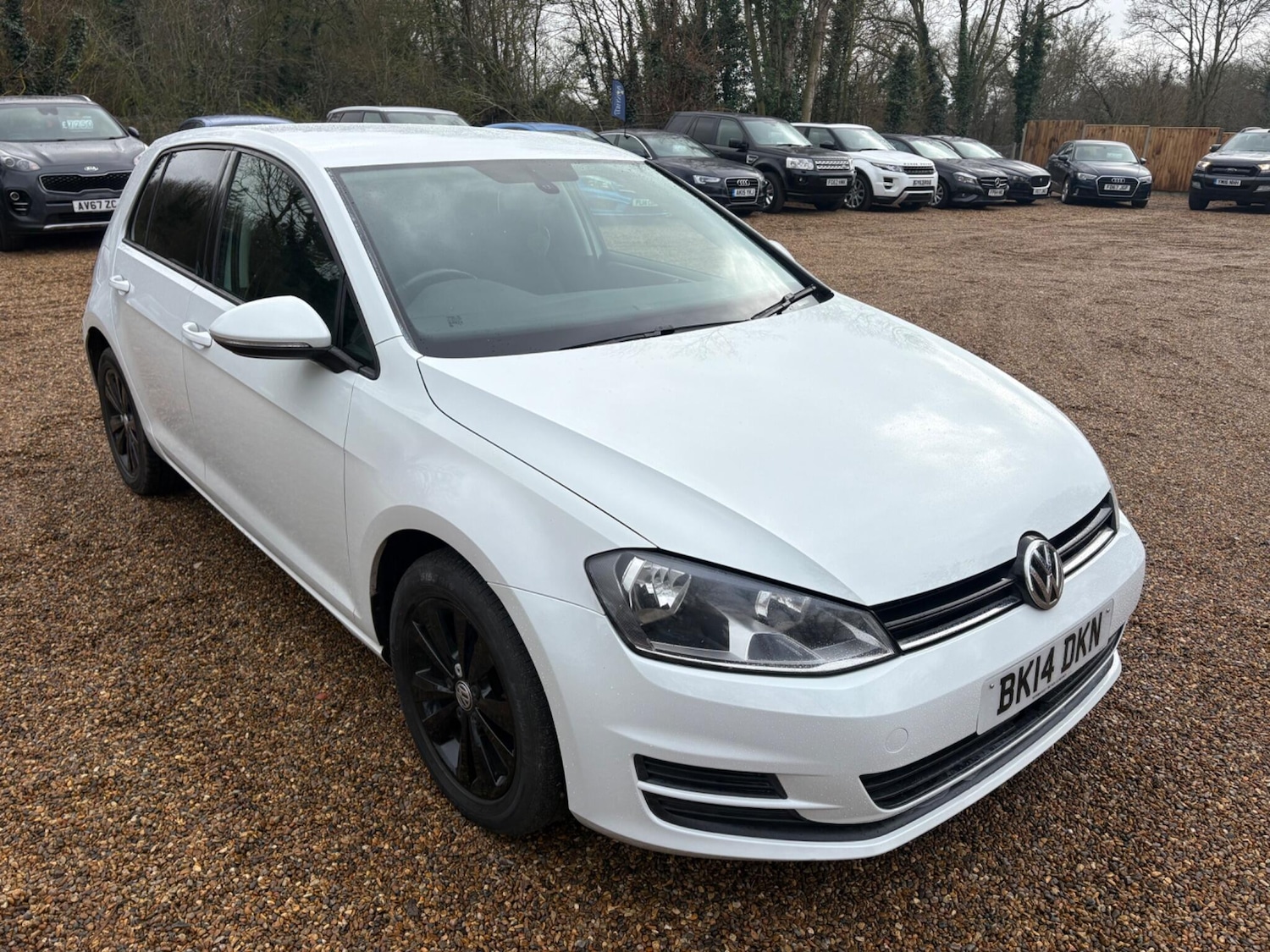 Used Volkswagen Golf 2014 for sale - 77306320: Photo 2