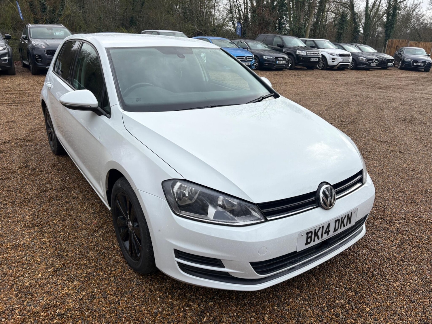 Used Volkswagen Golf 2014 for sale - 77306320: Photo 3
