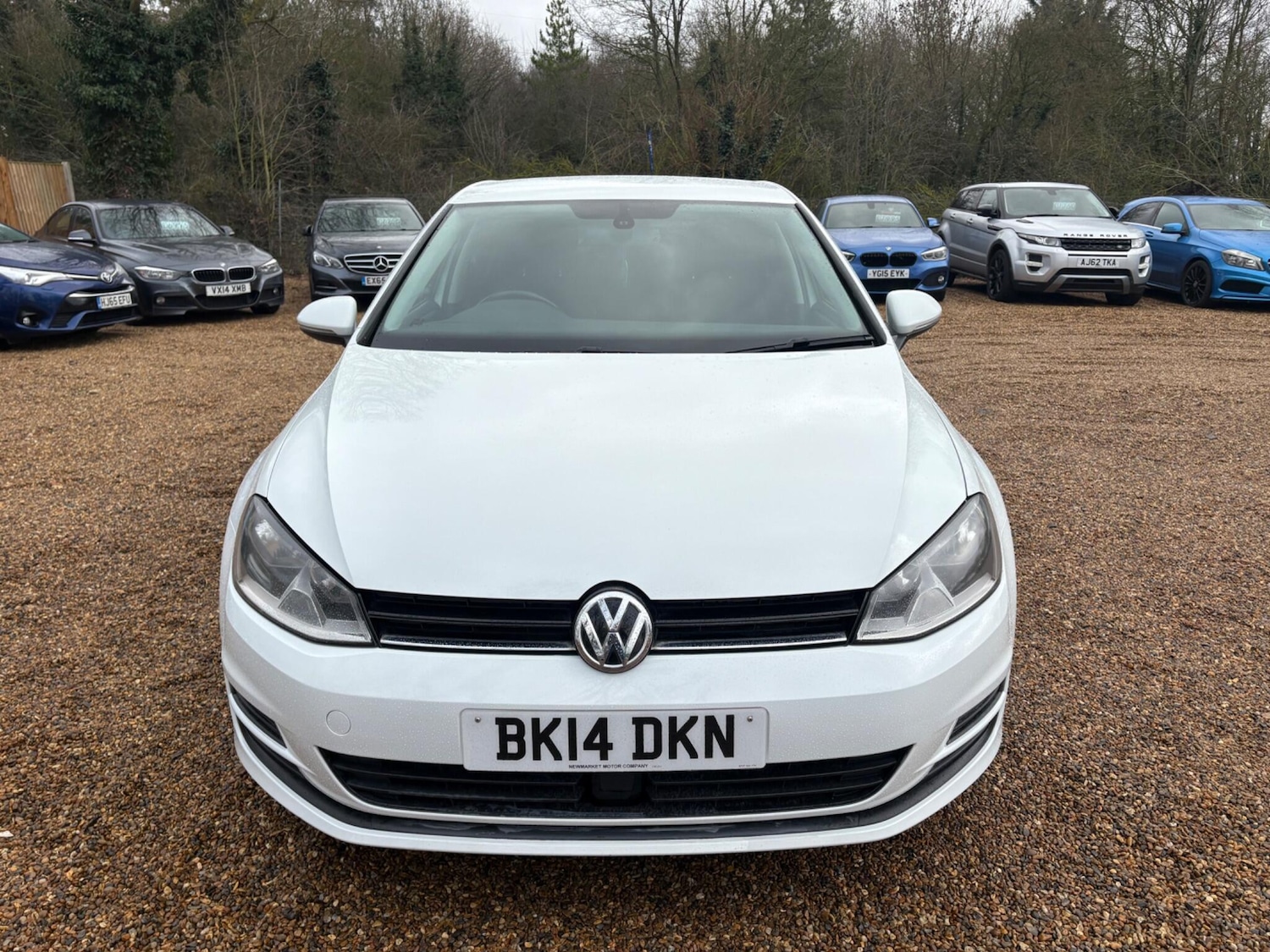 Used Volkswagen Golf 2014 for sale - 77306320: Photo 4