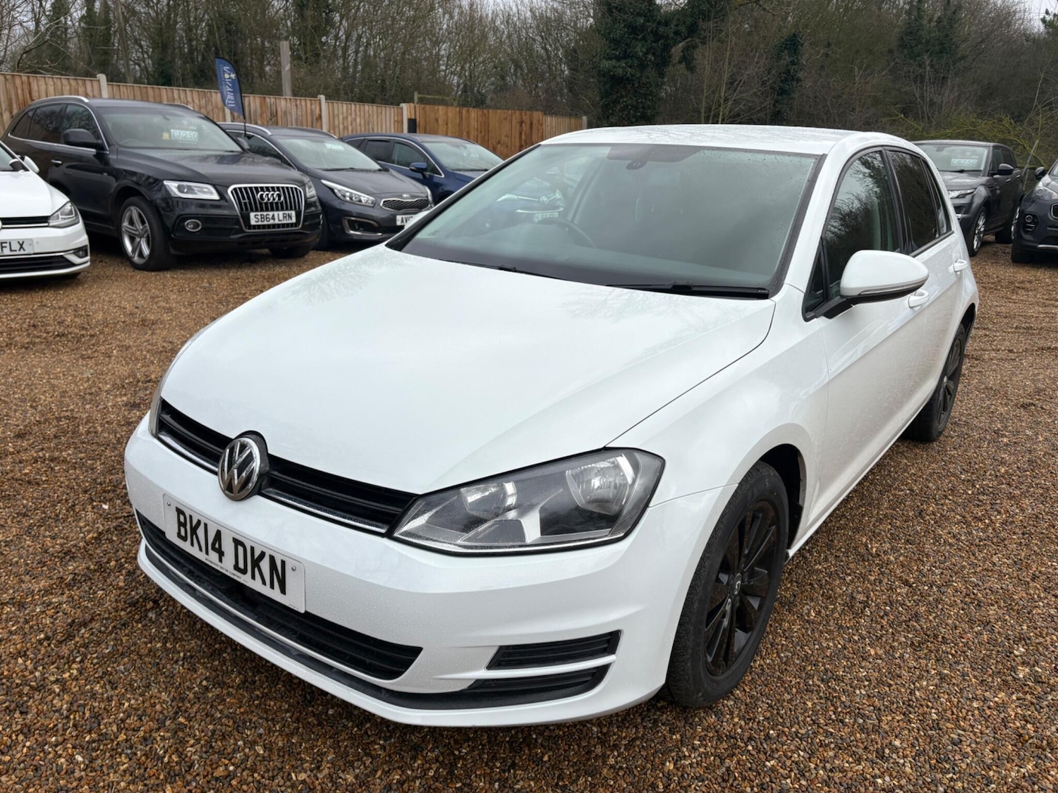Used Volkswagen Golf 2014 for sale - 77306320: Photo 5
