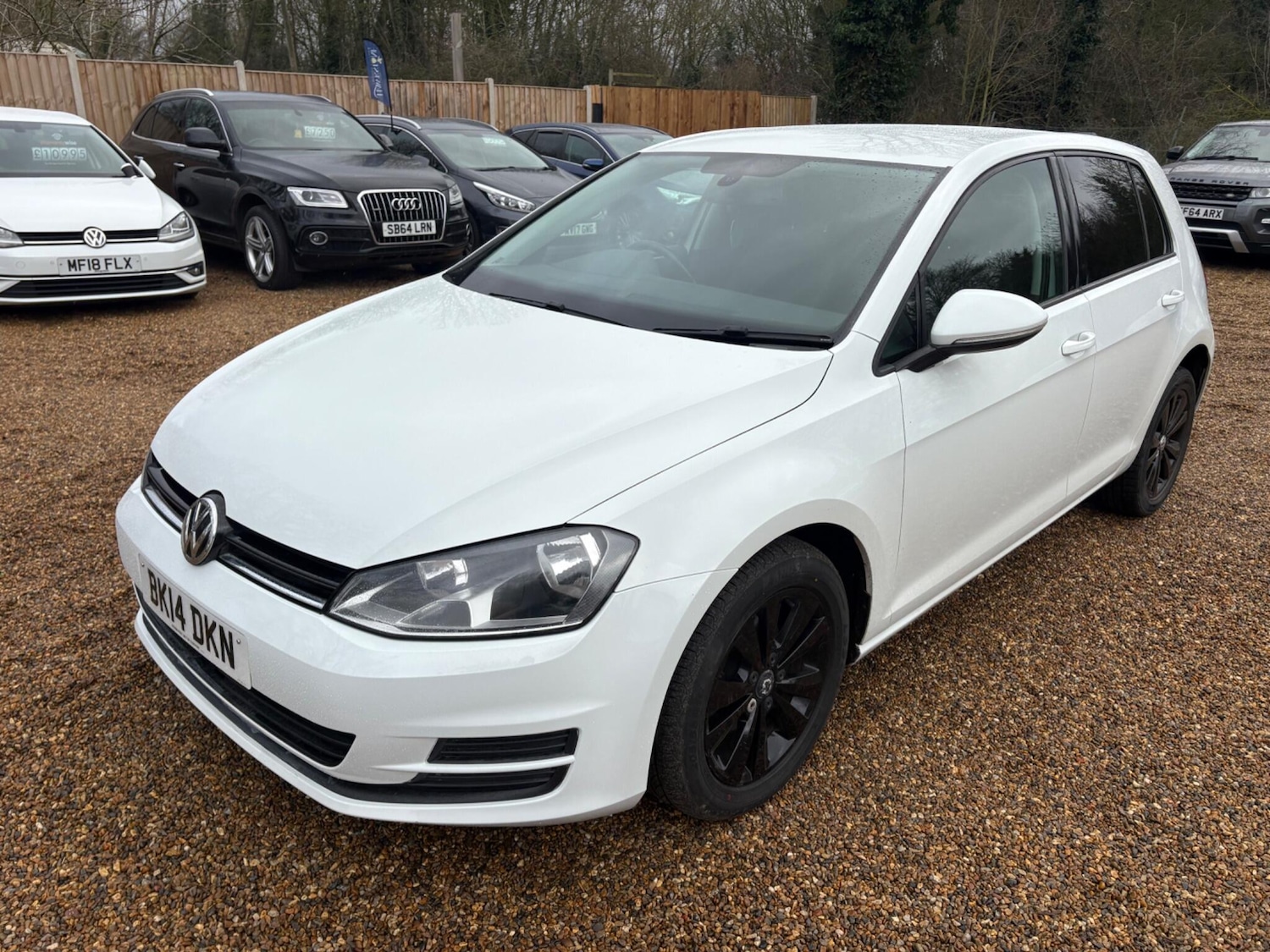 Used Volkswagen Golf 2014 for sale - 77306320: Photo 6