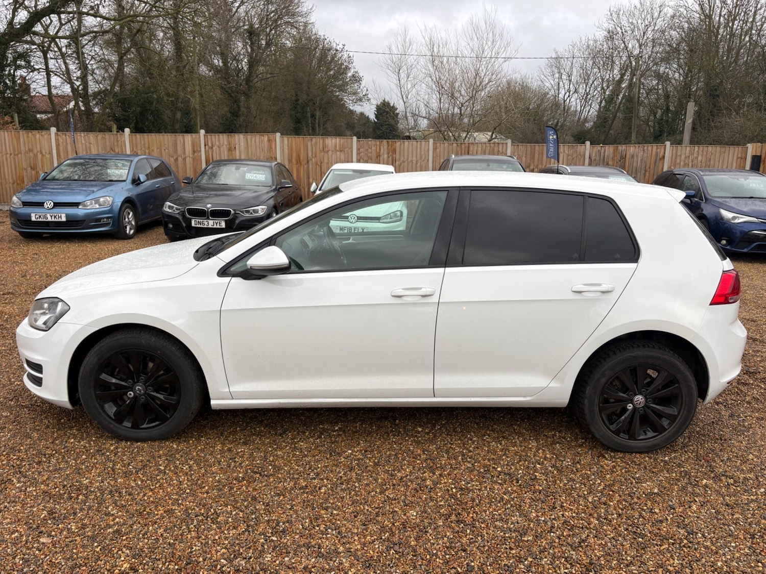 Used Volkswagen Golf 2014 for sale - 77306320: Photo 8