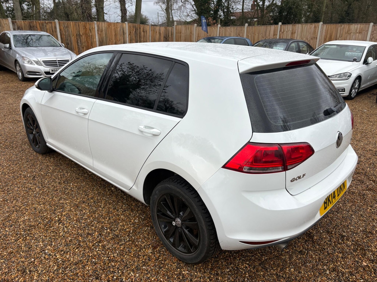 Used Volkswagen Golf 2014 for sale - 77306320: Photo 9