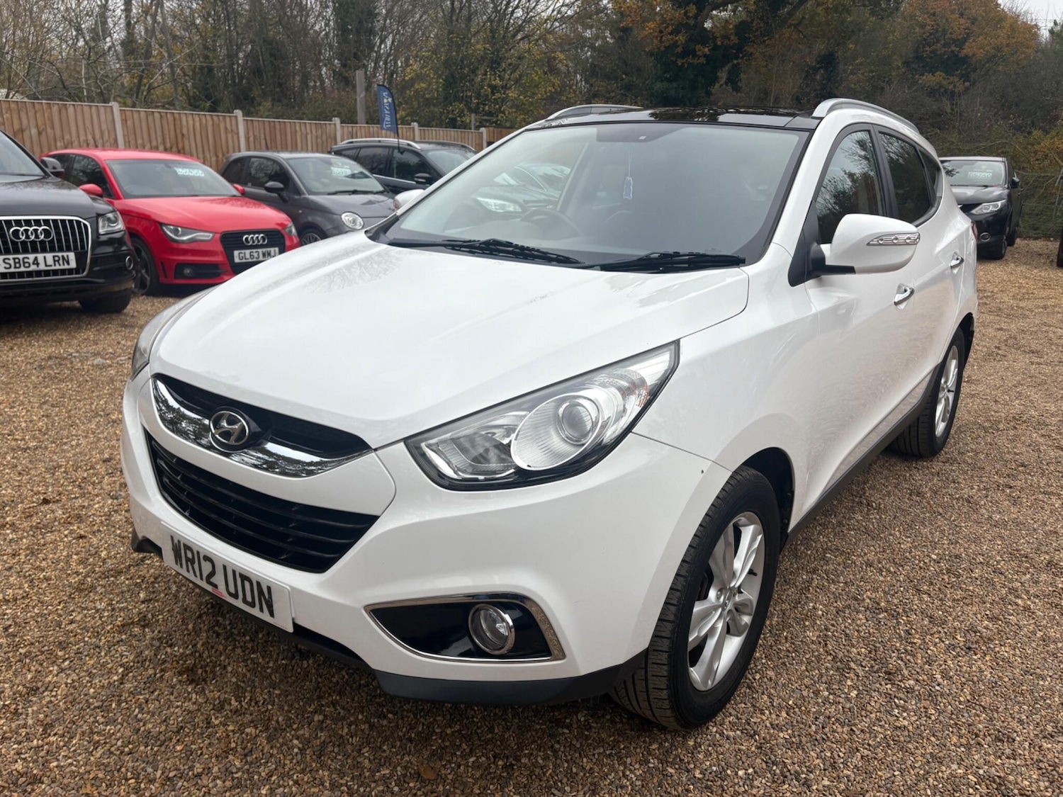Used Hyundai Ix35 2012 for sale - 76511807: Photo 1