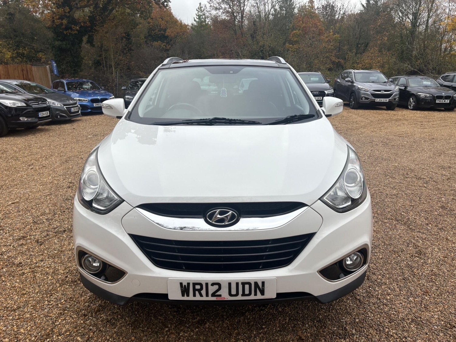 Used Hyundai Ix35 2012 for sale - 76511807: Photo 10